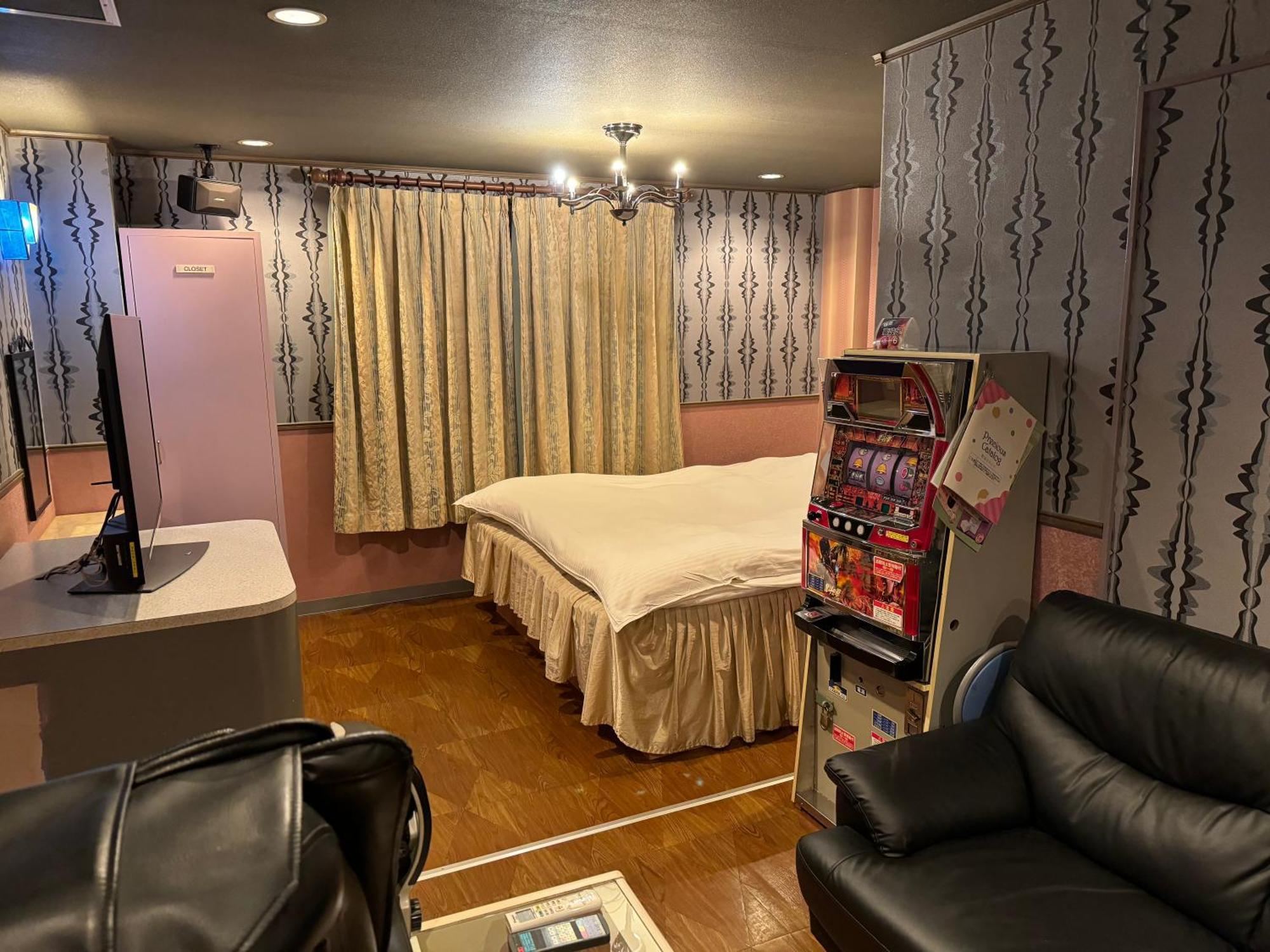 Himeji Baby Kiss  Hotel Eksteriør billede