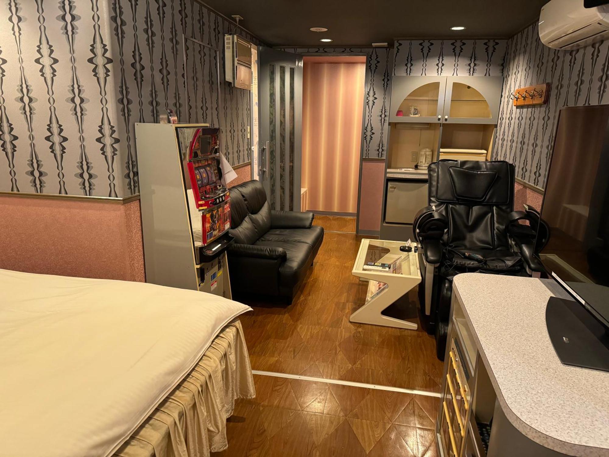 Himeji Baby Kiss  Hotel Eksteriør billede