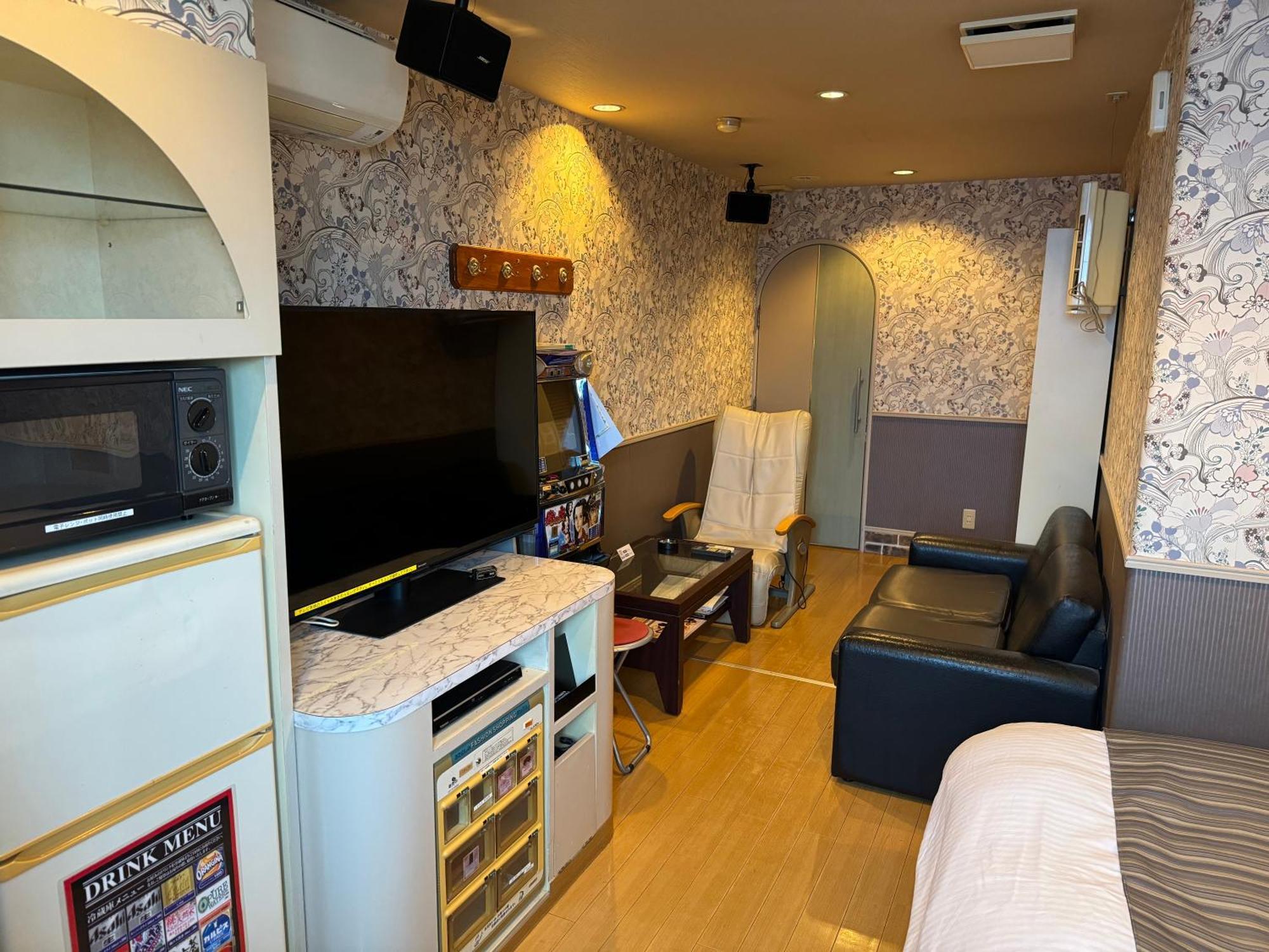 Himeji Baby Kiss  Hotel Eksteriør billede
